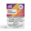 Boosted pods STLTH Compatible - Mango Passionfruit - 50MG HIT - Synthetic Nicotine import placeholder for 7527926857976