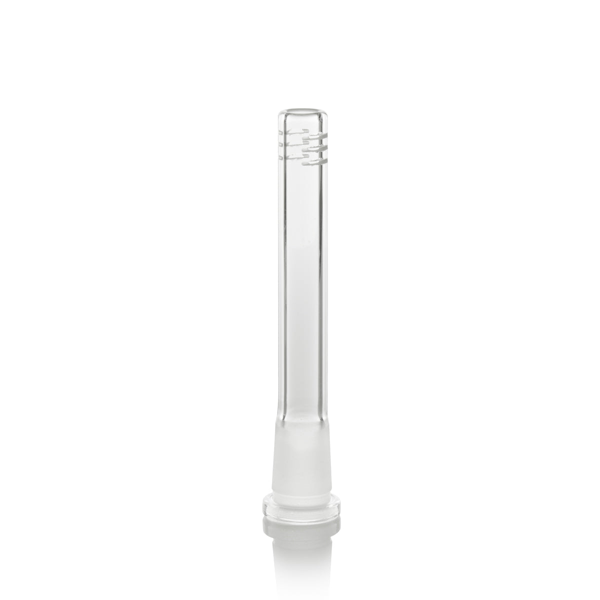 potv straight tube glass bubbler potv straight tube glass bubbler