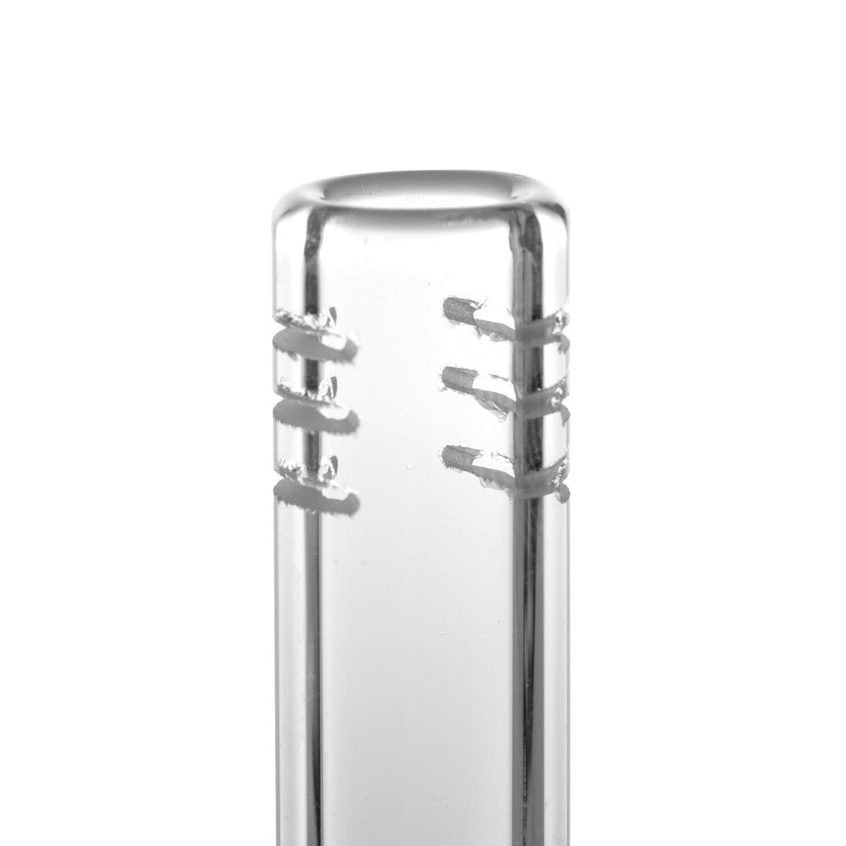 potv straight tube glass bubbler potv straight tube glass bubbler