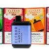 ELF BAR - Airo Max - 5000 Puffs - Bold 50 - Guava Ice import placeholder for 8152196972792