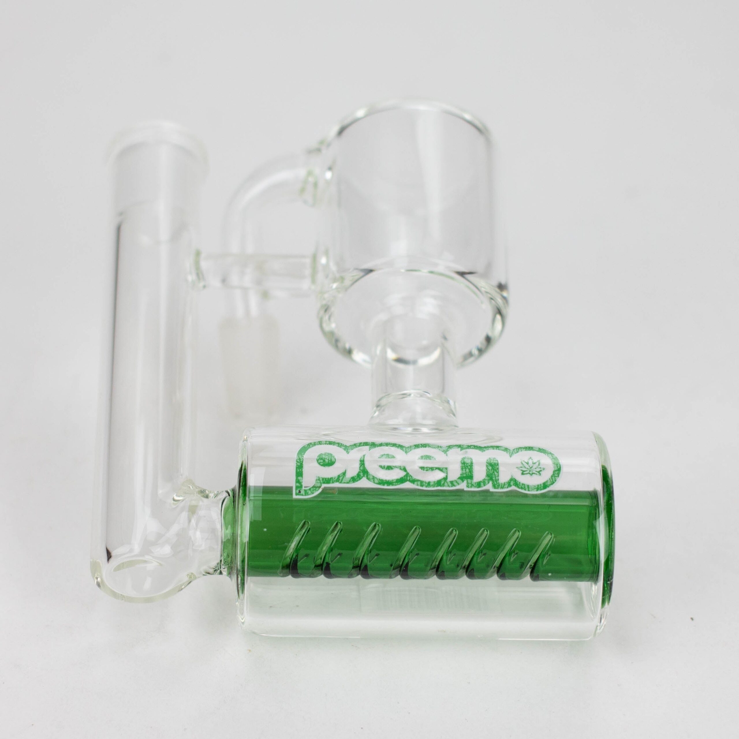 preemo | double chamber inline ash catcher preemo | double chamber inline ash catcher
