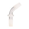 14mm Male to 14mm Male Glass Adapter import placeholder for 7181132366003