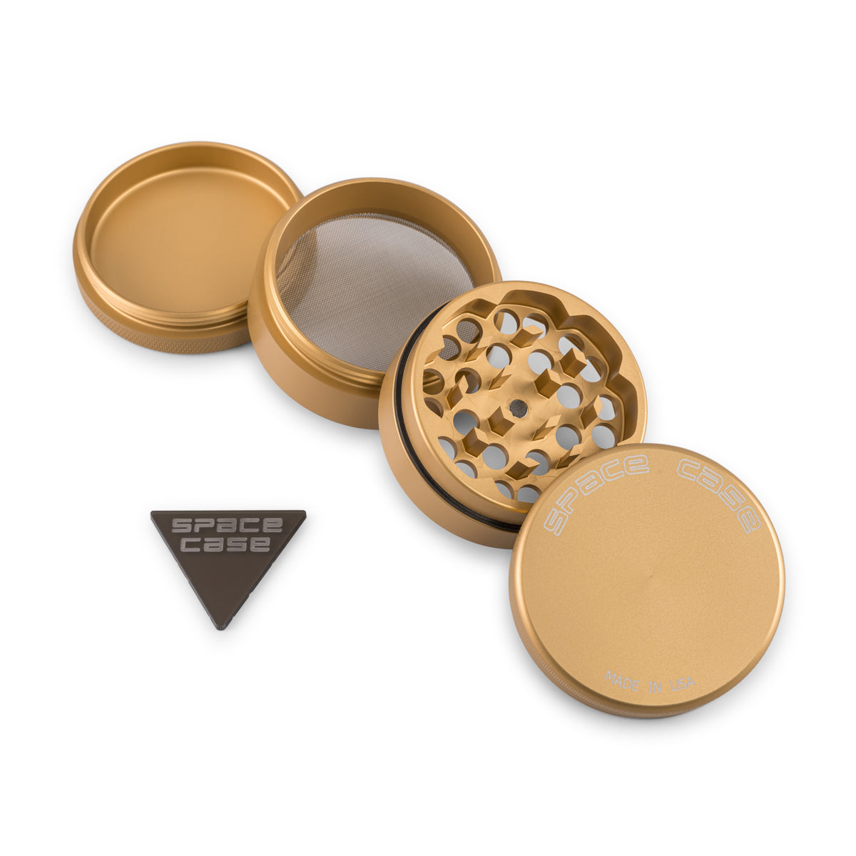 4 piece space case grinder 4 piece space case grinder