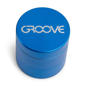 groove 4 piece cnc grinder/sifter