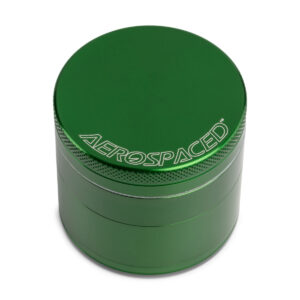 groove 4 piece cnc grinder/sifter