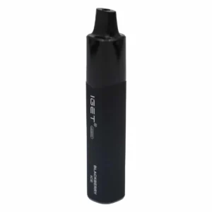 iget legend 4000 puffs blackberry ice