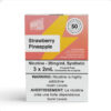 Boosted pods STLTH Compatible - Strawberry Pineapple- 50MG HIT - Synthetic Nicotine import placeholder for 7527922237688