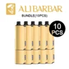 Alibarbar 9000 Puffs Bundle (10PCS) import placeholder for 13854