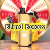 ALIBARBAR Ingot 9000 Puffs Blind Box – Random Special Flavors 3 Pack import placeholder for 41038
