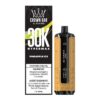 Pineapple Ice - AL FAKHER Crown Bar Disposable Vape 30000 al fakher crown bar hyper max 30k pineapple ice.jpg