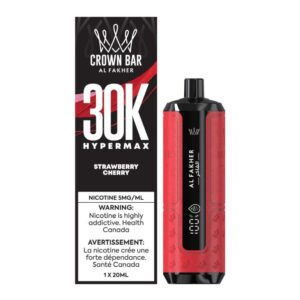 al fakher crown bar hyper max 30k strawberry cherry.jpg