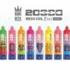 Bangbox 20000 Puffs – Multiple Flavor import placeholder for 29560