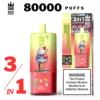 Bang Box 80000 Puff -10 packs or more import placeholder for 30556