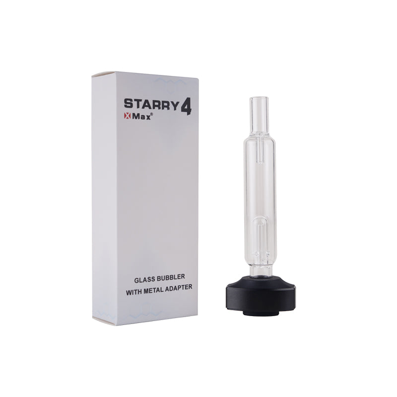 xmax starry v4 glass bubbler xmax starry v4 glass bubbler