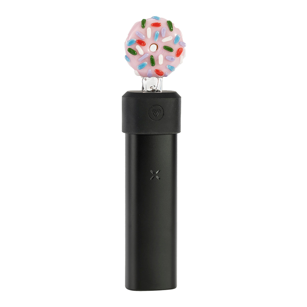 potv x empire glass pink frosted donut potv x empire glass pink frosted donut