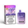 Elf Bar Disposable Vape - 1800 Puffs - Grape import placeholder for 9339180450040