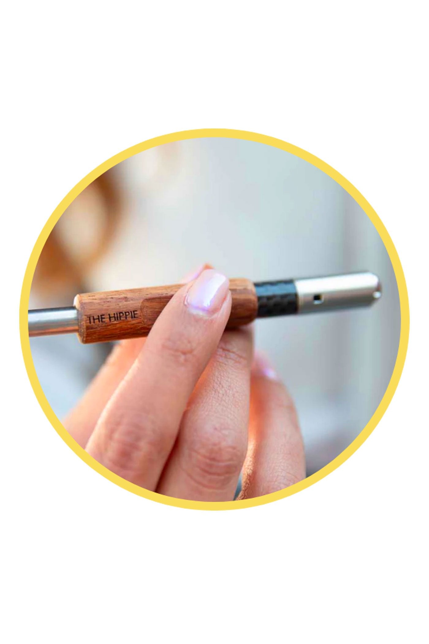 the hippie pipe analog vape pen the hippie pipe analog vape pen
