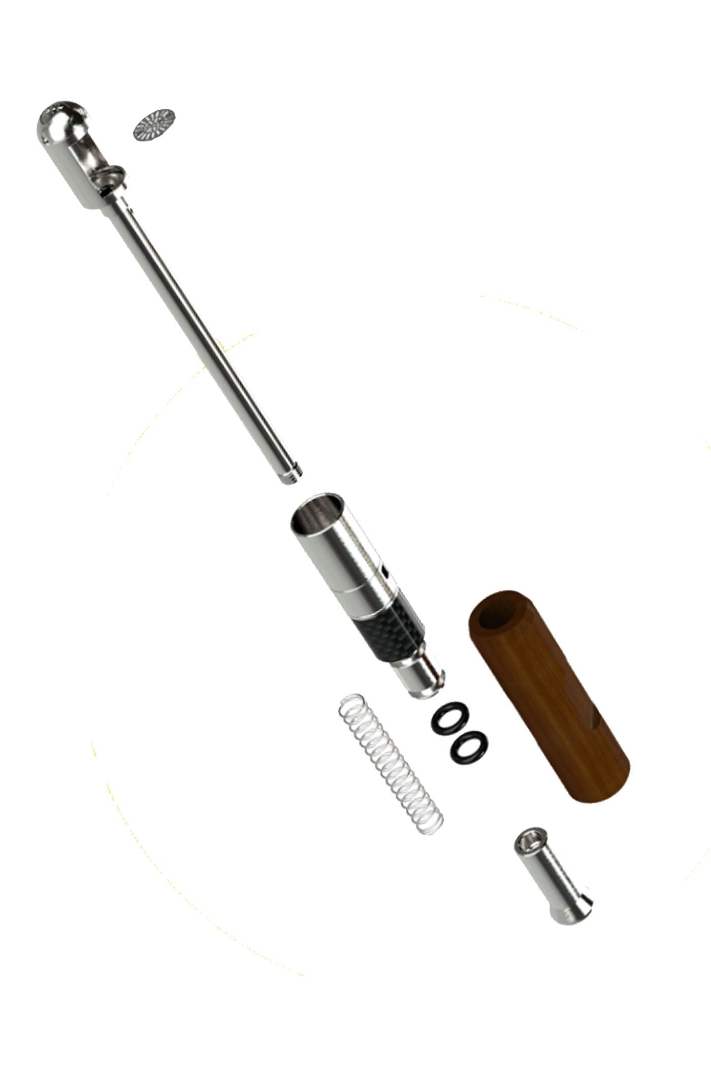 the hippie pipe analog vape pen the hippie pipe analog vape pen