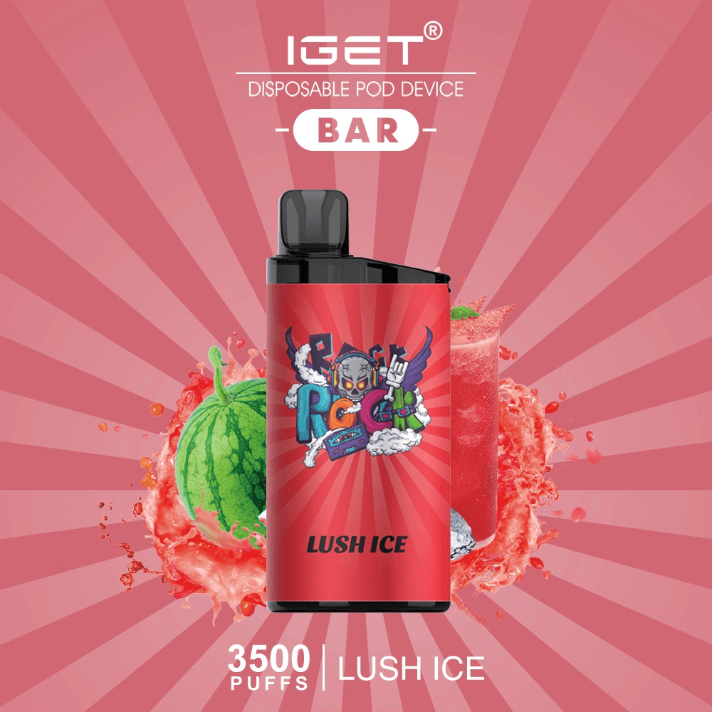 iget bar lush ice 3500 puffs iget bar lush ice 3500 puffs