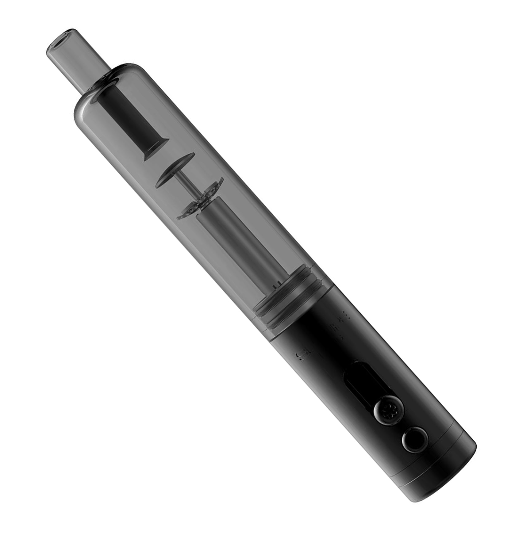 the sunakin sunpipe h2og stainless steel & glass waterpipe the sunakin sunpipe h2og stainless steel & glass waterpipe