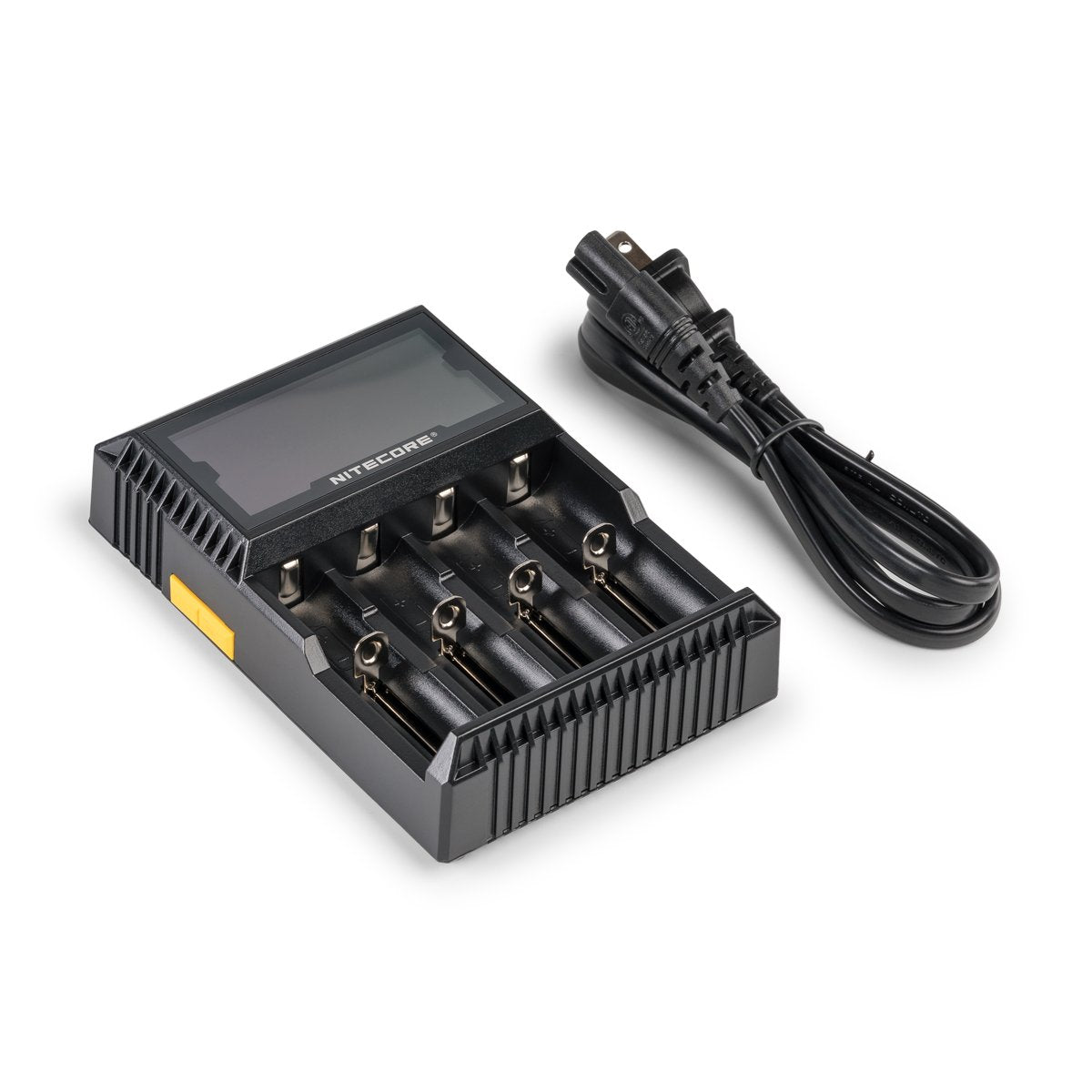 nitecore d2/d4 digital battery charger nitecore d2/d4 digital battery charger