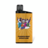IGET BAR PASSION FRUIT MANGO LIME GUAVA 3500 Puffs import placeholder for 3481