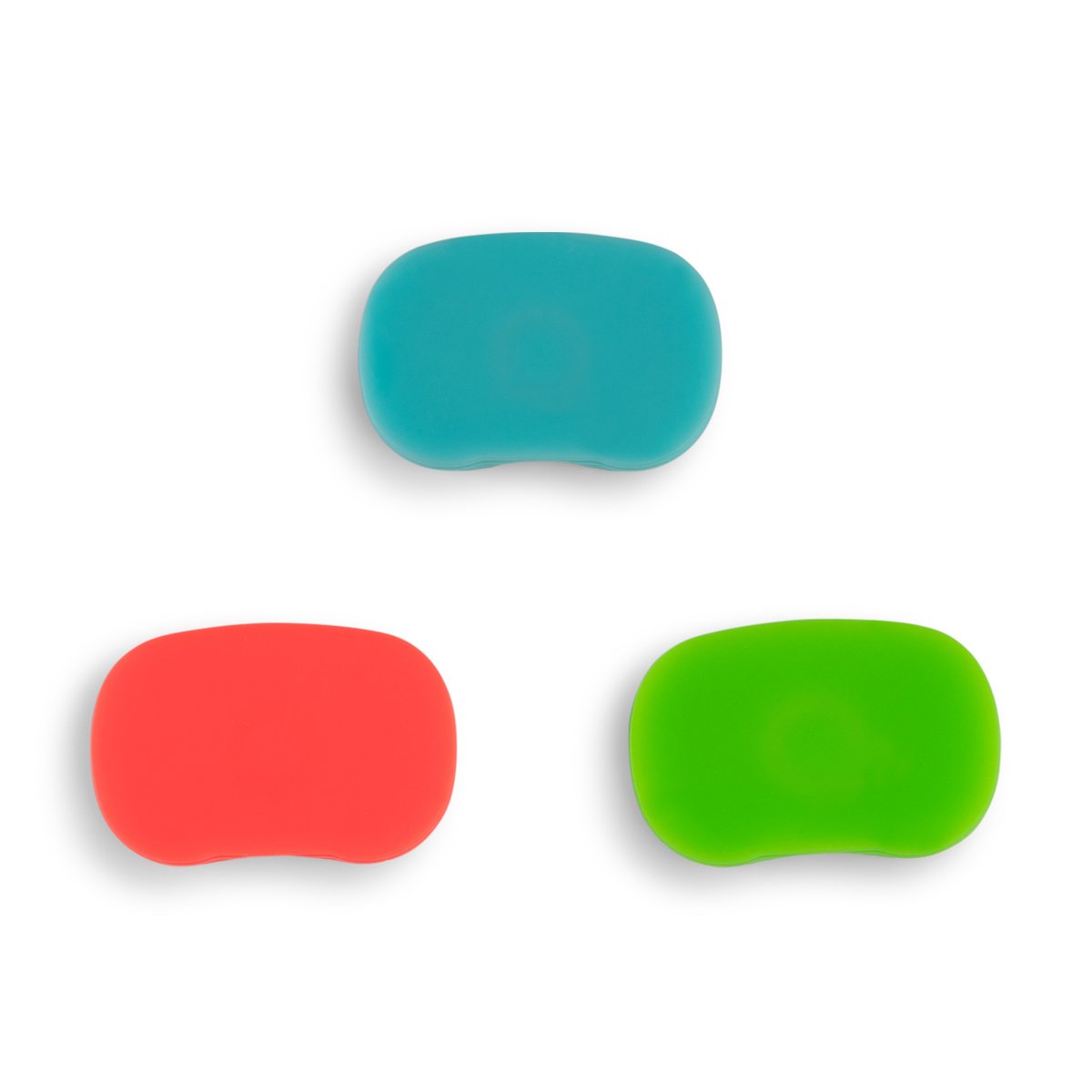 pax 2/pax 3 flat mouthpiece multi color (3 pack) pax 2/pax 3 flat mouthpiece multi color (3 pack)