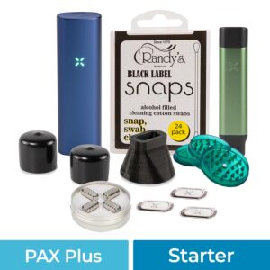 pax plus starter vaporizer kit