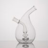 POTV Teardrop Glass Bubbler import placeholder for 7591219167411