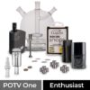 POTV ONE Enthusiast Vaporizer Kit import placeholder for 8075692015795