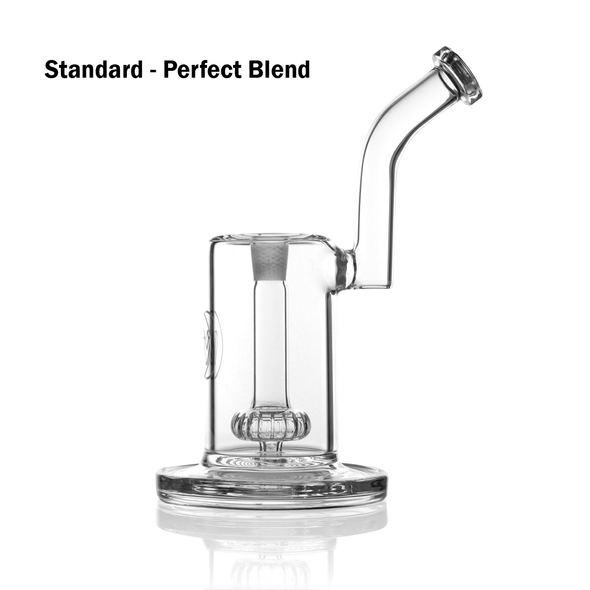 potv standard glass bubbler potv standard glass bubbler