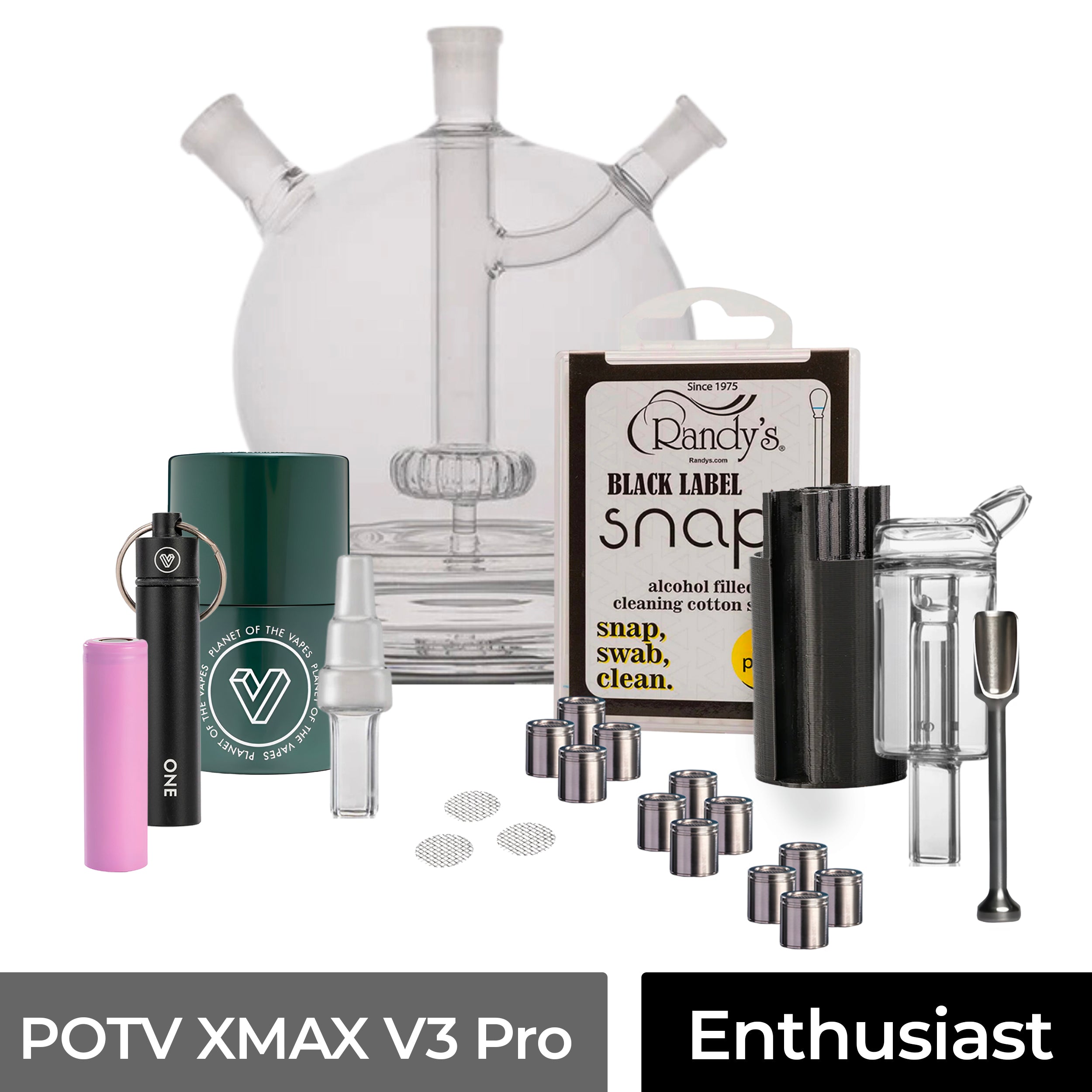 potv xmax v3 pro enthusiast accessories kit potv xmax v3 pro enthusiast accessories kit