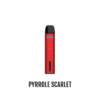 UWELL CALIBURN - G2 POD KIT PYRROLE SCARLET import placeholder for 8184573133095