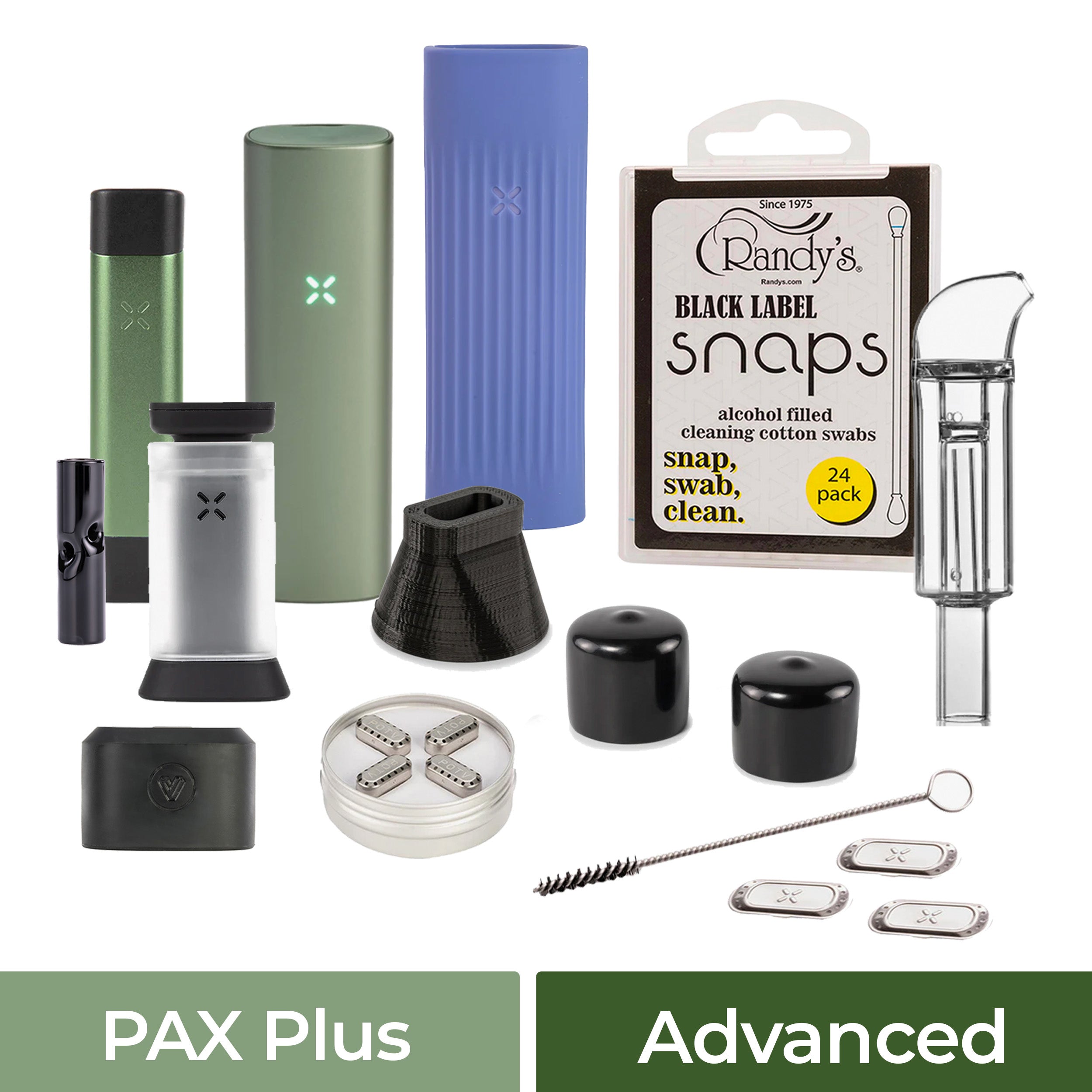 pax plus advanced vaporizer kit pax plus advanced vaporizer kit