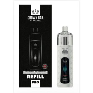 pure white al fakher refill pro device kit.jpg