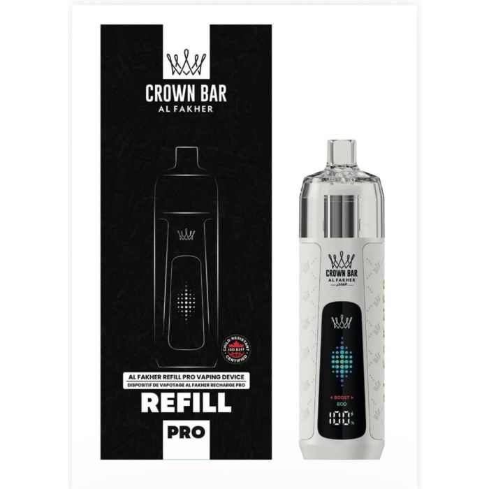 pure white al fakher refill pro device kit.jpg pure white al fakher refill pro device kit.jpg