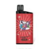IGET BAR QUADRUPLE BERRY 3500 Puffs Disposable Vape quadruple berry.png