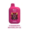 KUZ C6000 PUFFS – STRAWBERRY WATERELON ICE import placeholder for 17855