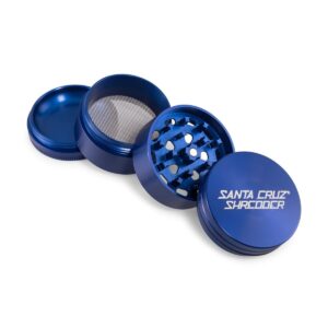 santa cruz shredder 4 piece grinder choose small, medium or large