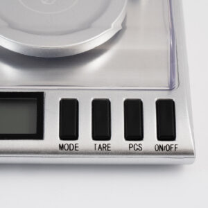 dry herb scale