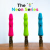 Dynavap - THE "B" NEON SERIES Battery Free Dry Flower Vaporizer import placeholder for 8243061031160