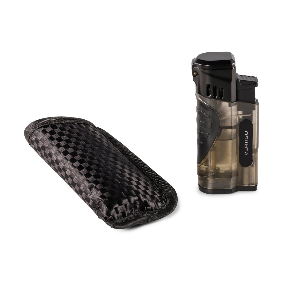stinger quad flame torch lighter by vertigo