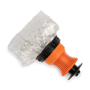 storz & bickel easy valve balloon with adapter
