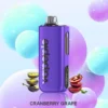 Vapepie Max 20000 Puffs – Cranberry Grape import placeholder for 33458