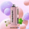 Vapepie Max 20000 Puffs – Sakura Mint import placeholder for 33473