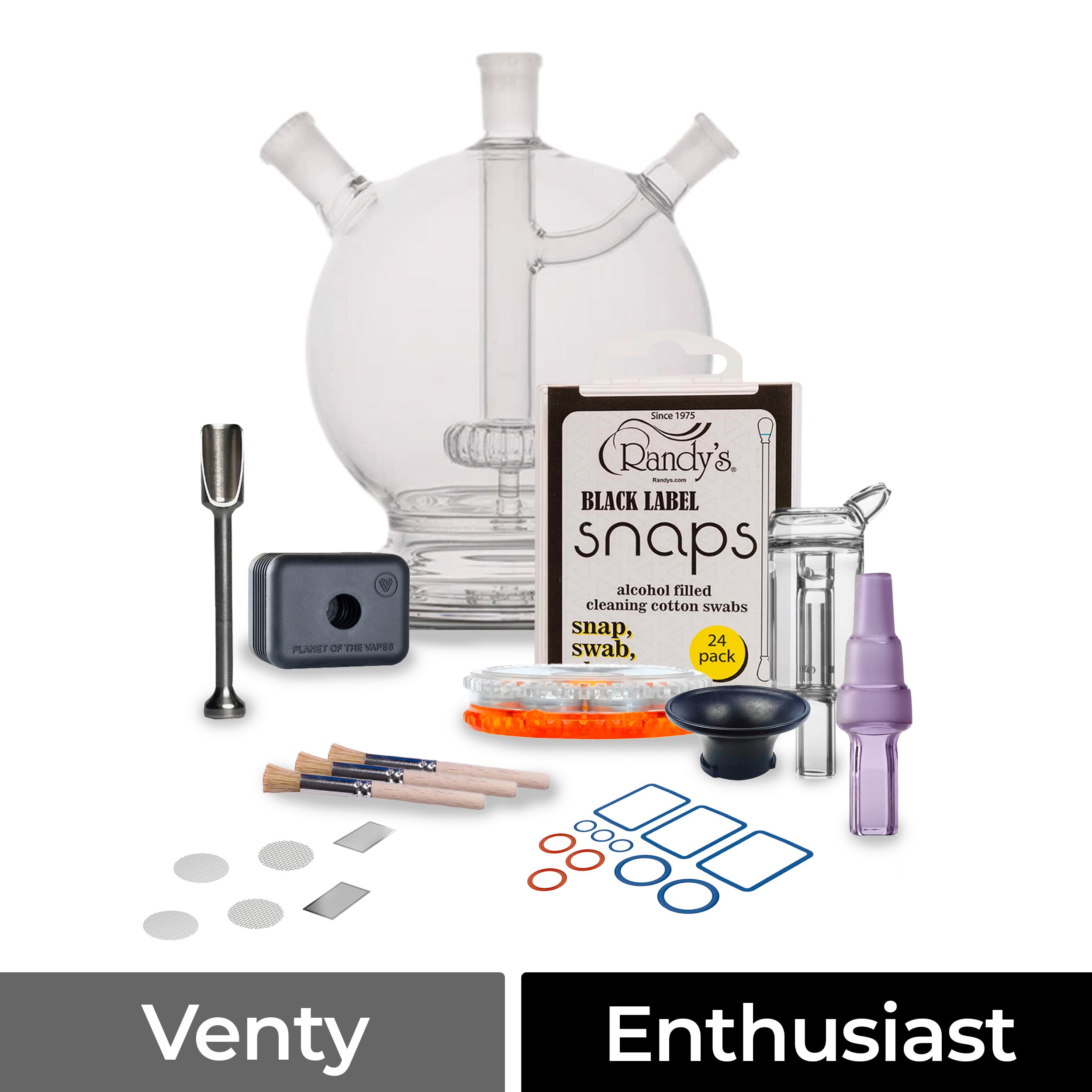 venty enthusiast accessories kit venty enthusiast accessories kit