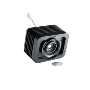venty glass adapter
