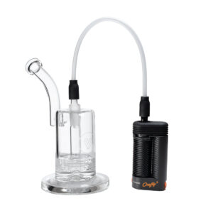 potv whip for waterpipe adapters
