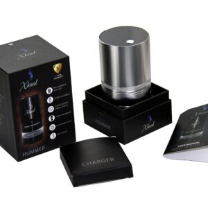 electric grinder by mini hummer