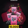 IGET Bar Pro 10000 PUFFS 30 pack import placeholder for 41857